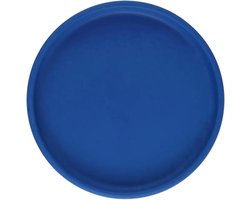 Keramisch dienblad - Lekbak planten - Beschermt vloeren - Robuust materiaal - 198 cm - Donkerblauw