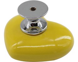 Keramische Deurgrepen met Witte Handgreep voor Kinderkamers - 6 Stuks, Kindvriendelijke Kastknoppen, Decoratieve Meubelaccessoires