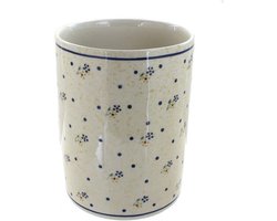 Keramische lepelpot - Handgemaakt aardewerk in decor 111