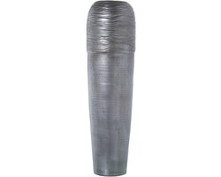 Keramische Vaas - Zilver - 100 cm