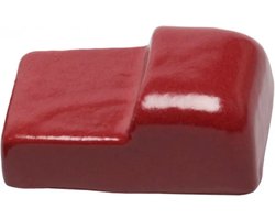 Keramische Voet Rood