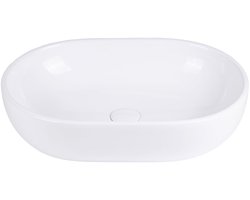 Keramische Waskom Venus White 41x59x14