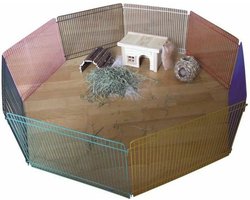 Kerbl - Huisdierenren - 34x23 - cm - chroom