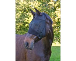 Kerbl Vliegenmasker - met oorgaten - mt. Cob