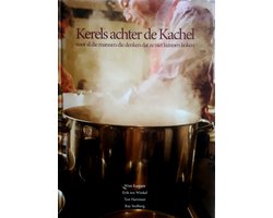 Kerels achter de Kachel