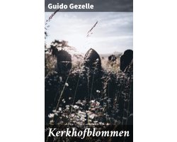 Kerkhofblommen