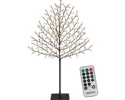 Kersenbloesem Lichtboom - Kerstverlichting Lichttakken Buiten en Binnen - 180 cm