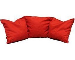 Kersenpitkussen langwerpig 16x50cm