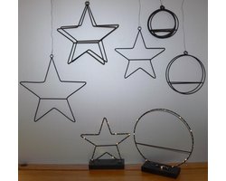 kerst decoraties set van 13