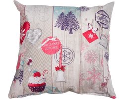 Kerst Kussen