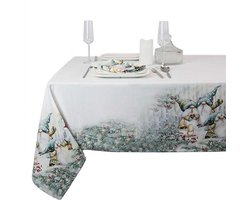 Kerst Tafelkleed Filip Kerstkabouter 140x200cm