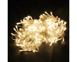 Kerstboomverlichting Voor Binnen - 20 Meter - Warm wit