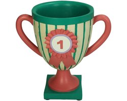 Kersten - Bloempot Nummer 1 Trofee
