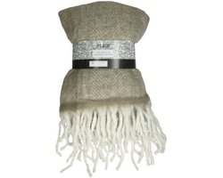 Kersten - Plaid - Taupe - 130x170