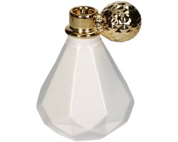 Kersten - Vaas - Parfumfles - Porselein - Ovaal