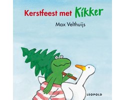 Kerstfeest Met Kikker