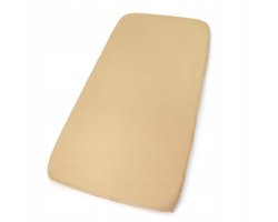 Kerstin Muslin Hemelbed Laken met Elastiek 90x50 cm - Premium Kwaliteit