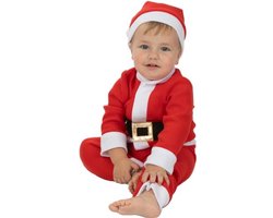 Kerstman Kostuum voor Baby | Verkleedkleding en Accessoires voor Kinderen