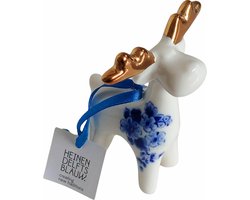 Kerstornament kariboe -