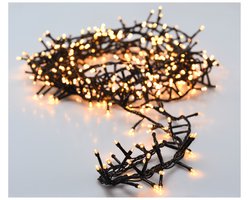 Kerstverlichting Clusterverlichting 1000 LED – 20 meter – Warm wit