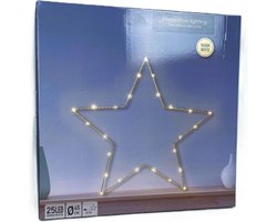 Kerstverlichting - Ster Design - 45Cm