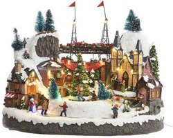 Kerstversiering Lumineo