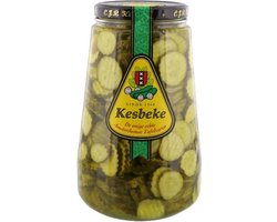Kesbeke Dill chips - Pot 2,65 liter