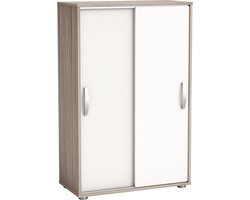 Kesta - Nano Kledingkast Bruin/Wit