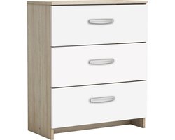 Kesta - Nano Ladekast Bruin/Wit