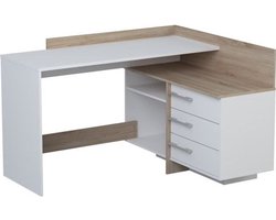 Kesta - Thales Bureau - Bruin/Wit