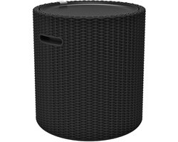 Keter Cool Stool antraciet