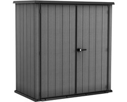Keter Cortina Fortress Tuinkast - 3000L - 188x106,5x195cm - Grijs
