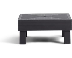 Keter Elements Balkonset - 2 a 3 personen - Grafiet