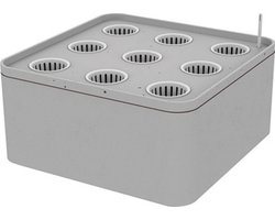 Keter Farm Box / Kweekbox Set - 32 x 29,5 cm - Hoogte 15 cm