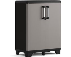 Keter Pro Opbergkast - 68x39x90 cm - Garage Opbergkast