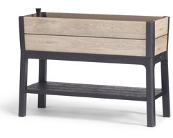 Keter Signature Kweektafel - 113x47.5x79.8cm - Ashwood