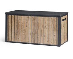 Keter Southwood Opbergbox - 643L - 146x74x70 cm - Pine