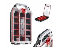 Keter Stack'N'Roll Organizer Gereedschapskist 7.3L - Compact & Duurzaam