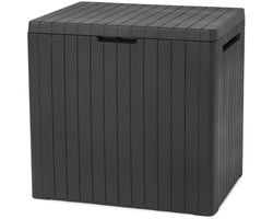 Keter Tuin-opbergbox | Tuin meubelen | opbergbox tuinkussenbox - 57,8 x 44 x 55 cm