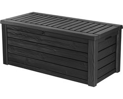 Keter Westwood Opbergbox - 570 L - 155x72.4x64.4 cm - Grafiet