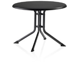 Kettler klaptafel Boulevard - antraciet - 70cm