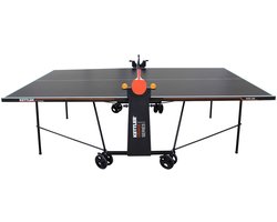 Kettler Outdoor Tafeltennistafel Basic – Weerbestendig, Inklapbaar