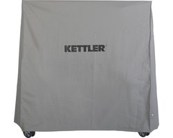 Kettler Tafeltennistafel Afdekhoes Grijs – Weerbestendige Beschermhoes