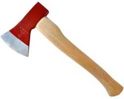 Keukenbijl compleet 800 gram