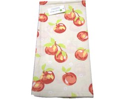 Keukendoek - Set van 2 - Appel - Keukenset - Theedoek -Keukentextiel