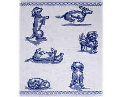 Keukendoek Teckel Nhaan - Katoen - 50x55 cm