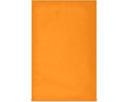 Keukendoeken Set - Vaatdoeken Theedoeken - Keuken Schoonmaken - Zijdeglans Polyester - 71 x 46 cm - Oranje