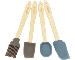 Keukengereedschap 4-delige set
