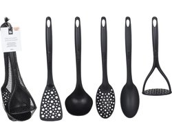 Keukengereedschapset 5-delig