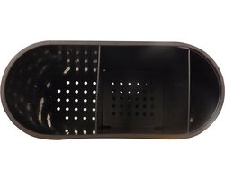 Keukengerei Houder, Mat RVS - Kela | Benito